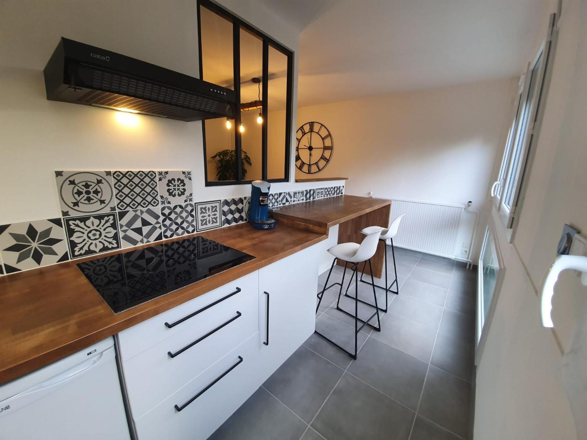 Apartament La Citadine Cholet Zewnętrze zdjęcie